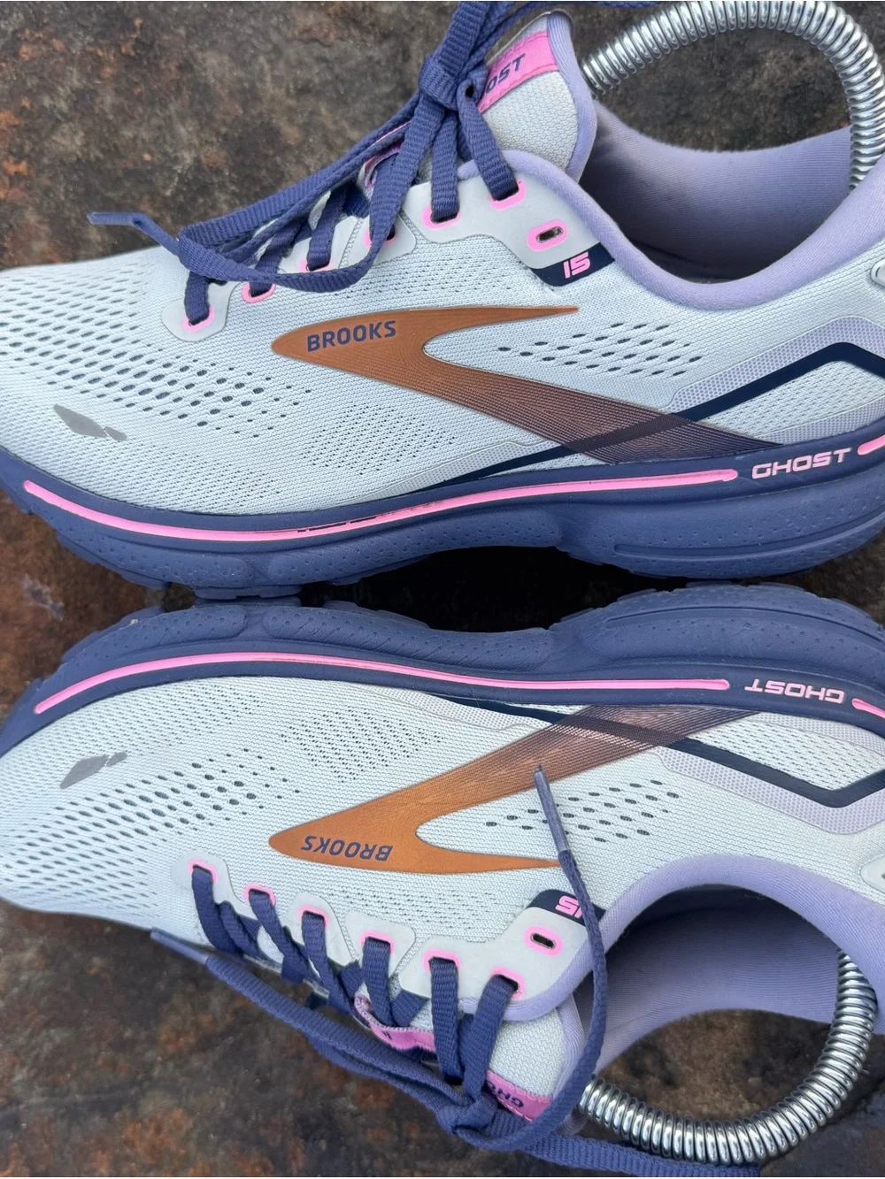 Brooks ghost 15